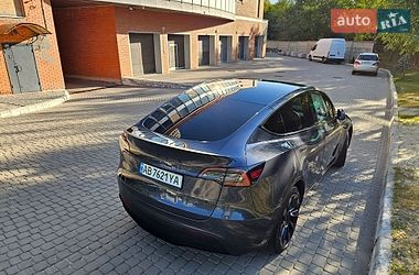 Внедорожник / Кроссовер Tesla Model Y 2022 в Харькове