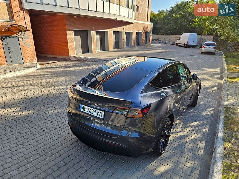 Внедорожник / Кроссовер Tesla Model Y 2022 в Харькове