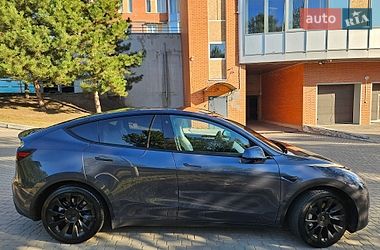 Внедорожник / Кроссовер Tesla Model Y 2022 в Харькове