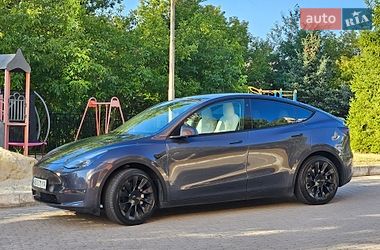 Внедорожник / Кроссовер Tesla Model Y 2022 в Харькове