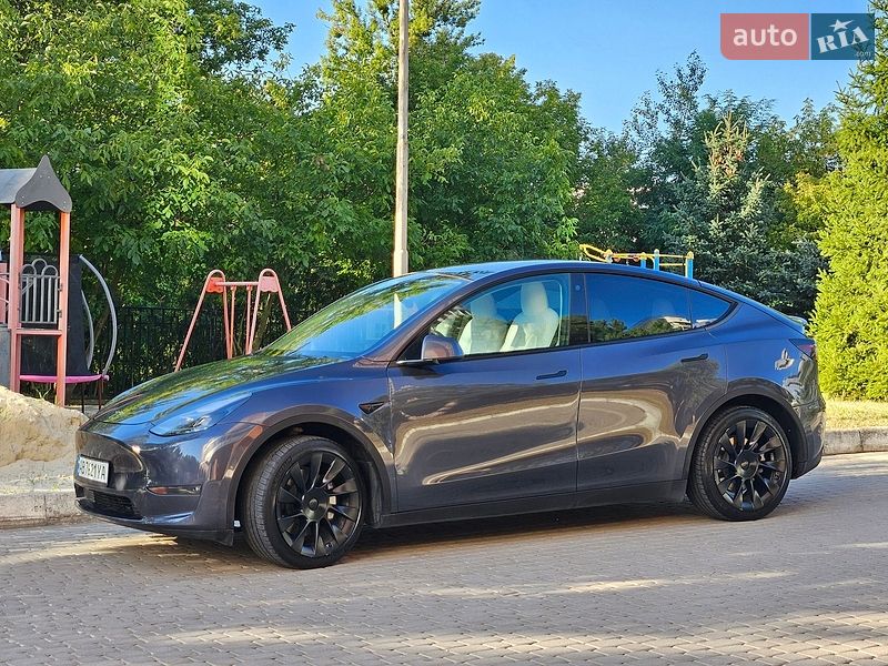 Внедорожник / Кроссовер Tesla Model Y 2022 в Харькове