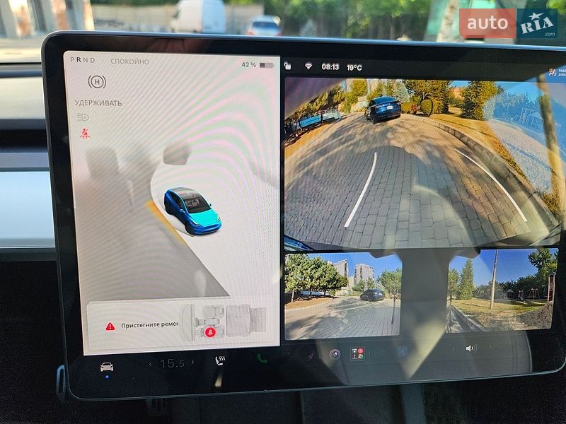 Внедорожник / Кроссовер Tesla Model Y 2022 в Харькове