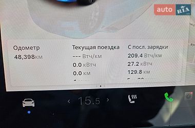 Внедорожник / Кроссовер Tesla Model Y 2022 в Харькове