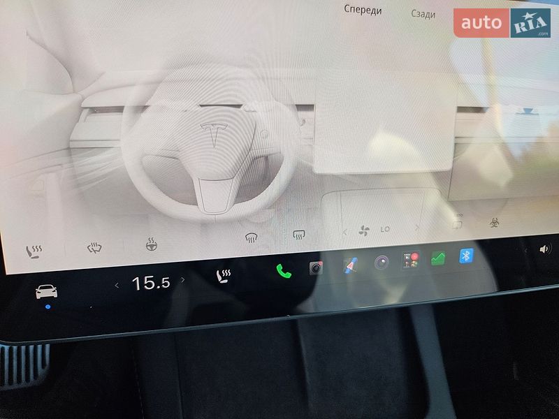 Внедорожник / Кроссовер Tesla Model Y 2022 в Харькове