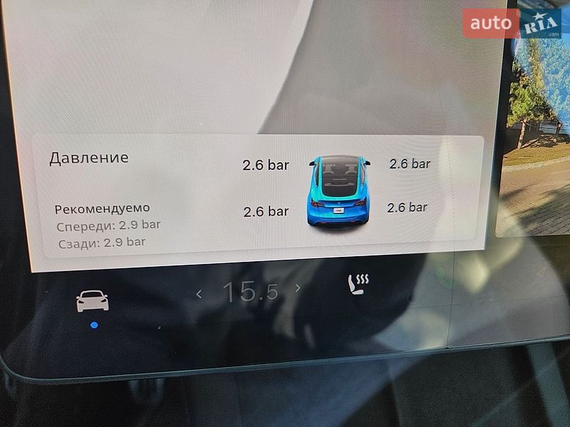 Внедорожник / Кроссовер Tesla Model Y 2022 в Харькове