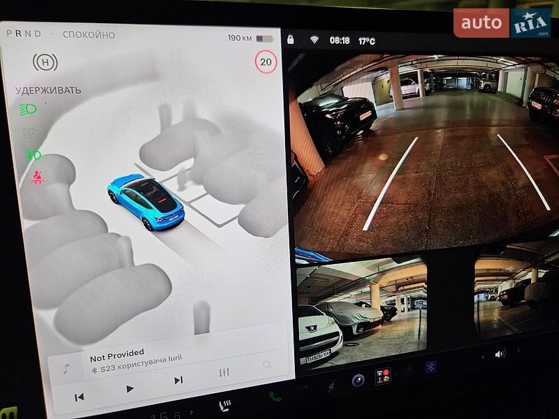 Внедорожник / Кроссовер Tesla Model Y 2022 в Харькове