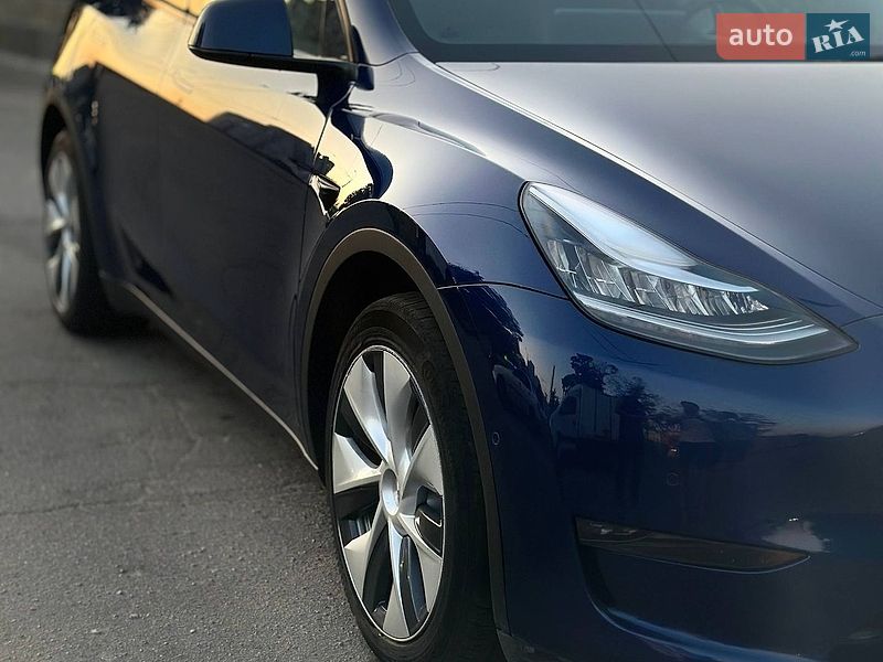 Внедорожник / Кроссовер Tesla Model Y 2022 в Харькове