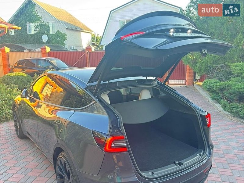 Внедорожник / Кроссовер Tesla Model Y 2023 в Днепре