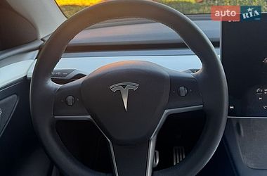 Внедорожник / Кроссовер Tesla Model Y 2023 в Днепре