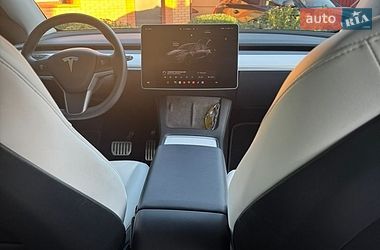 Внедорожник / Кроссовер Tesla Model Y 2023 в Днепре