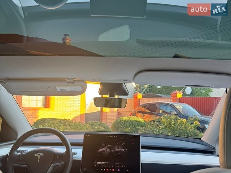 Внедорожник / Кроссовер Tesla Model Y 2023 в Днепре