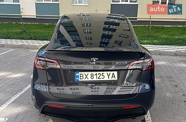 Позашляховик / Кросовер Tesla Model Y 2024 в Хмельницькому