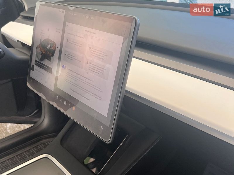 Внедорожник / Кроссовер Tesla Model Y 2024 в Хмельницком