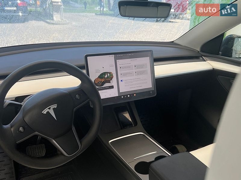 Внедорожник / Кроссовер Tesla Model Y 2024 в Хмельницком