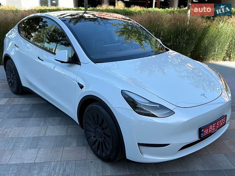 Внедорожник / Кроссовер Tesla Model Y 2023 в Киеве