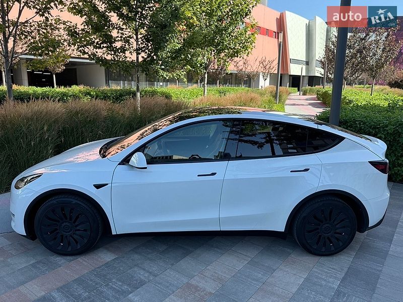 Внедорожник / Кроссовер Tesla Model Y 2023 в Киеве