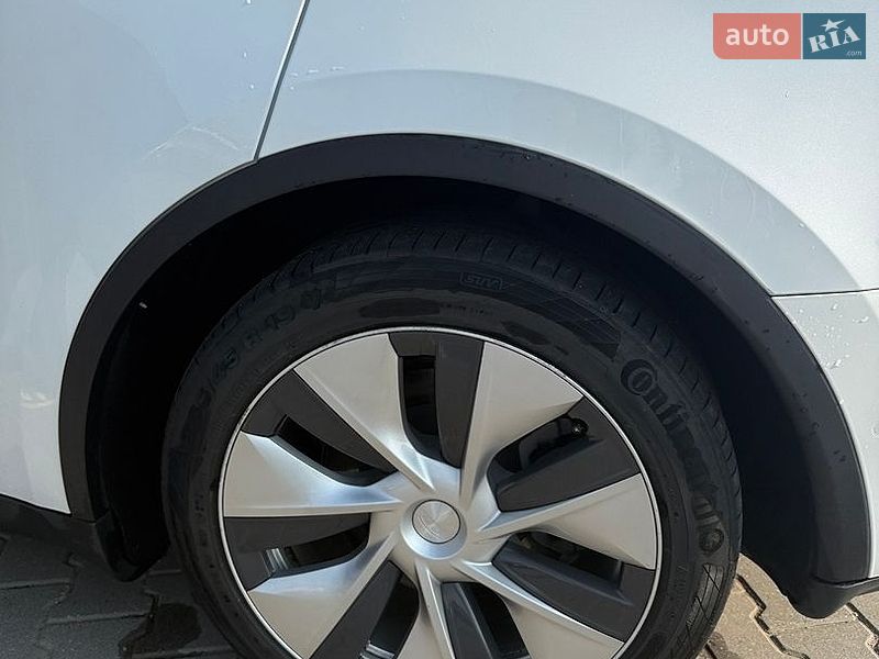 Позашляховик / Кросовер Tesla Model Y 2021 в Чернівцях