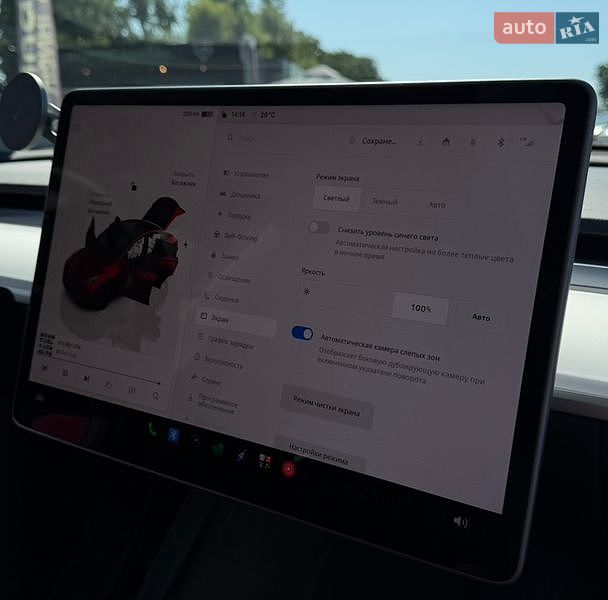 Внедорожник / Кроссовер Tesla Model Y 2023 в Киеве