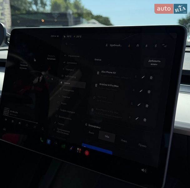 Внедорожник / Кроссовер Tesla Model Y 2023 в Киеве