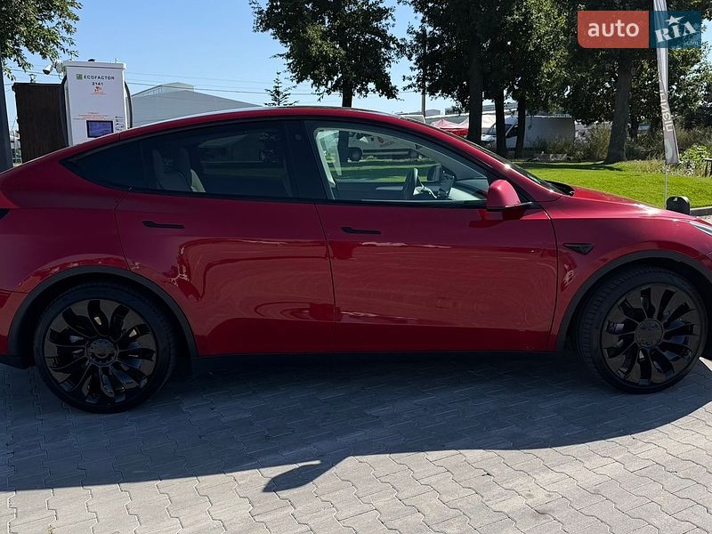 Внедорожник / Кроссовер Tesla Model Y 2023 в Киеве