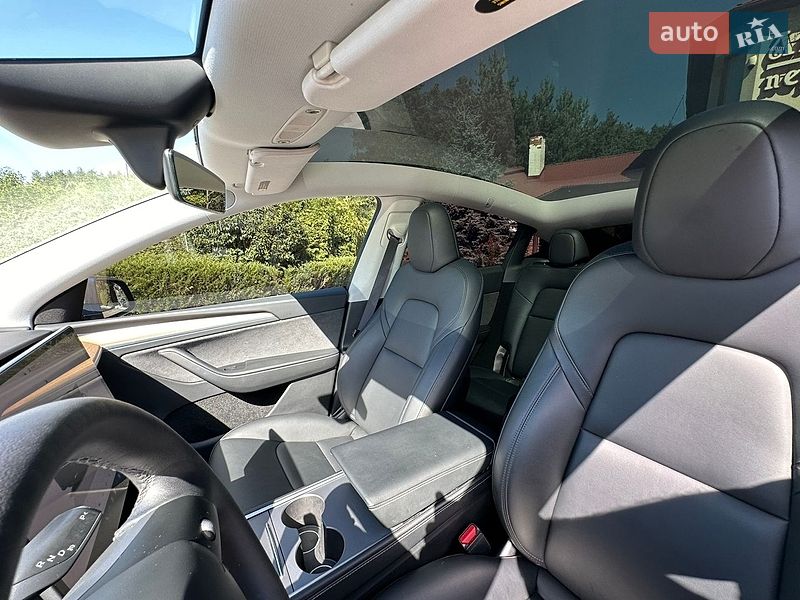 Позашляховик / Кросовер Tesla Model Y 2023 в Львові