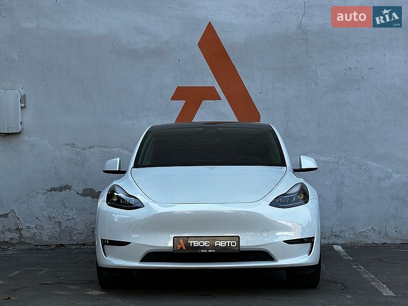 Внедорожник / Кроссовер Tesla Model Y 2021 в Одессе