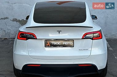 Внедорожник / Кроссовер Tesla Model Y 2021 в Одессе