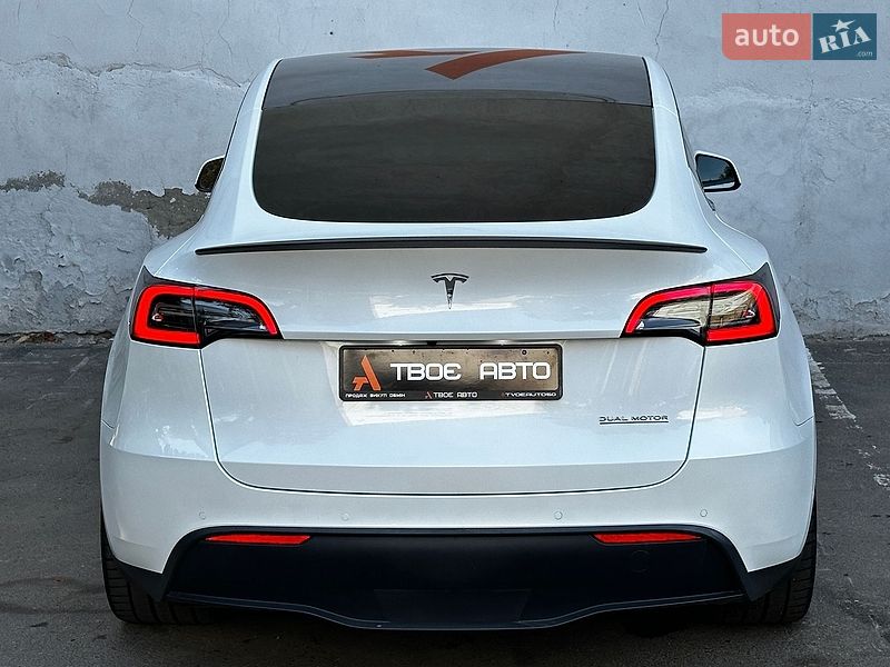 Внедорожник / Кроссовер Tesla Model Y 2021 в Одессе