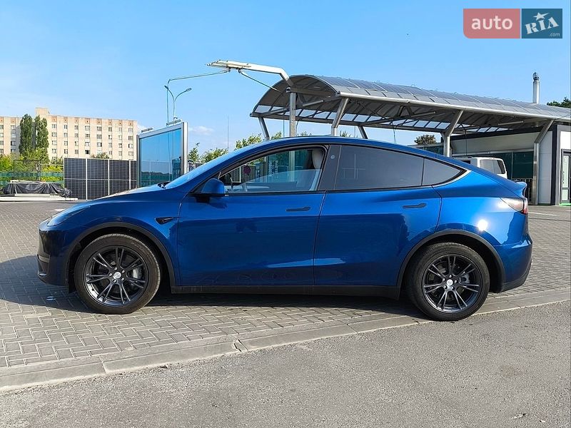 Внедорожник / Кроссовер Tesla Model Y 2024 в Кропивницком