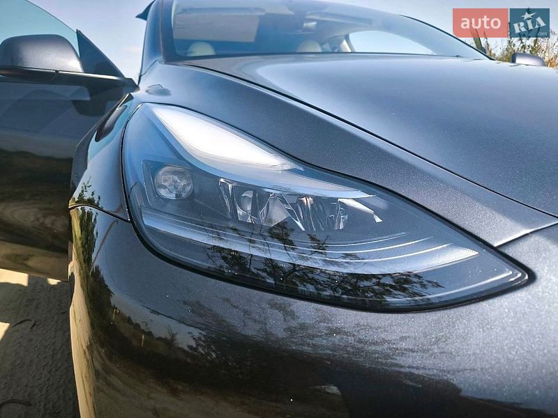 Внедорожник / Кроссовер Tesla Model Y 2024 в Днепре