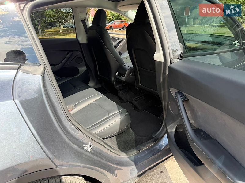 Внедорожник / Кроссовер Tesla Model Y 2022 в Виннице