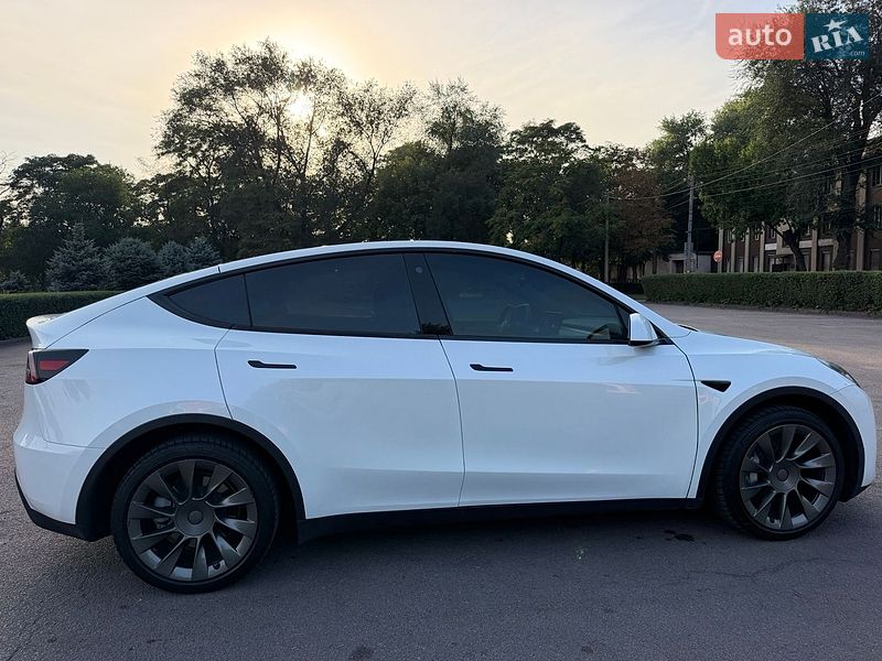 Внедорожник / Кроссовер Tesla Model Y 2022 в Каменском фото 27 Внедорожник / Кроссовер Tesla Model Y 2022 в Каменском