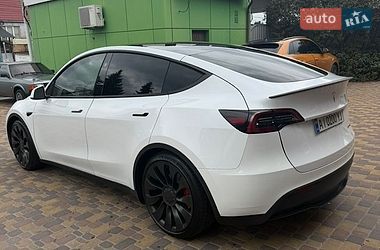 Позашляховик / Кросовер Tesla Model Y 2023 в Києві