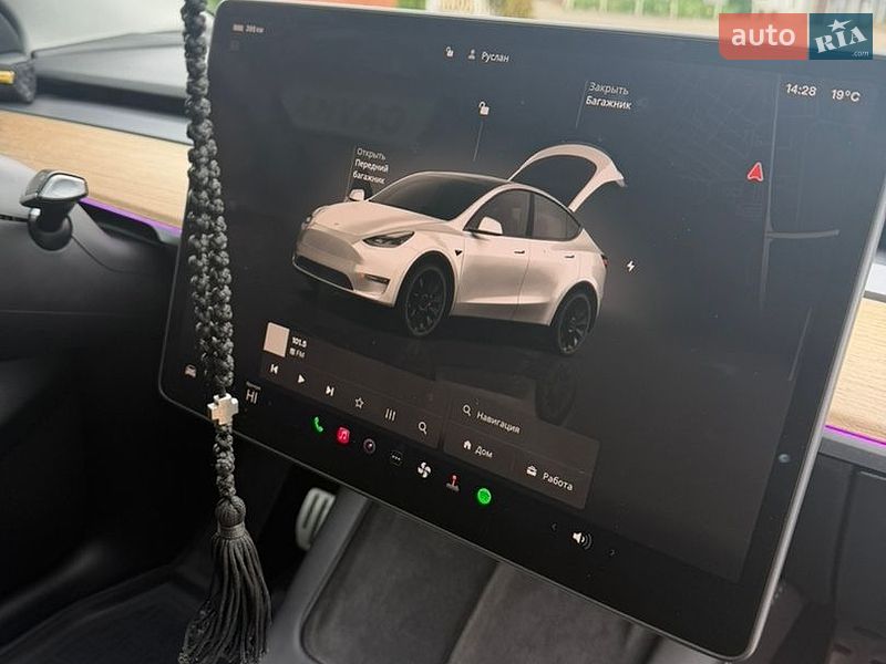 Позашляховик / Кросовер Tesla Model Y 2023 в Києві