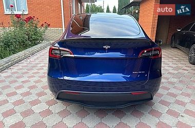 Позашляховик / Кросовер Tesla Model Y 2023 в Дніпрі