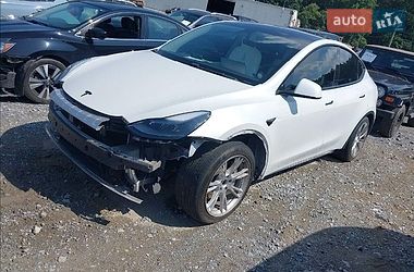 Внедорожник / Кроссовер Tesla Model Y 2020 в Ивано-Франковске