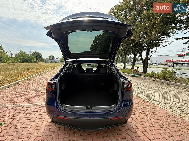 Внедорожник / Кроссовер Tesla Model Y 2021 в Харькове