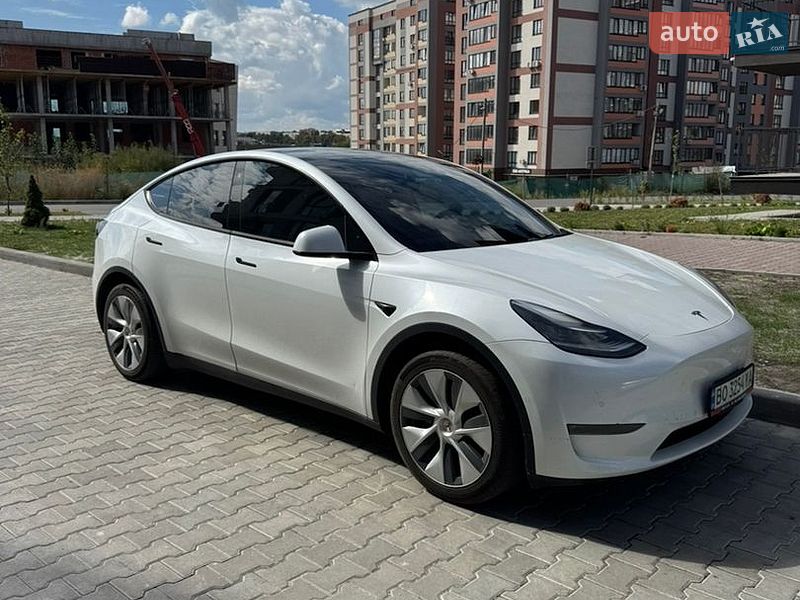 Tesla Model Y 2020 Tesla Model Y 2020
