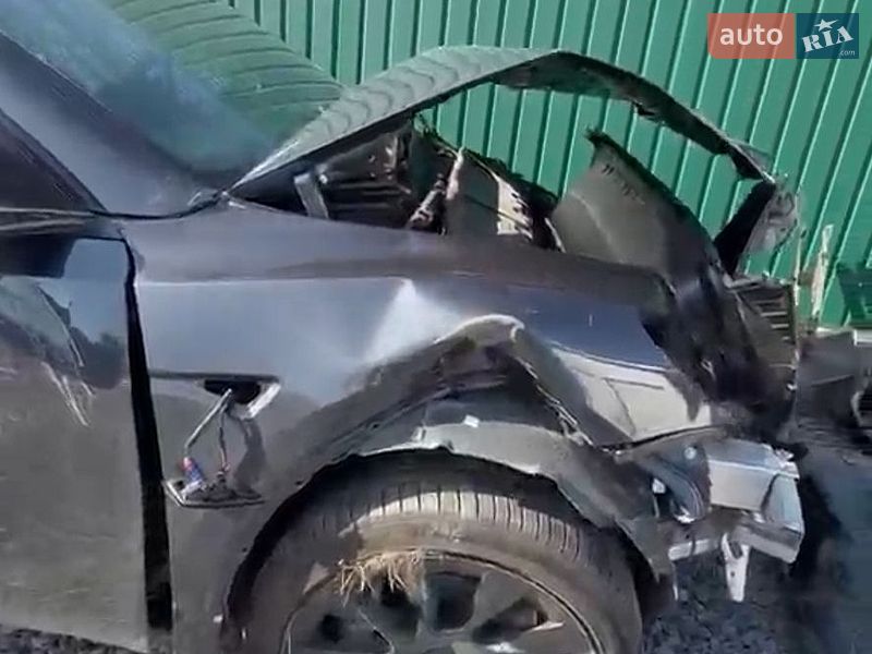 Внедорожник / Кроссовер Tesla Model Y 2024 в Черновцах