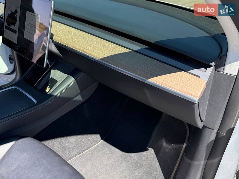 Позашляховик / Кросовер Tesla Model Y 2021 в Дніпрі