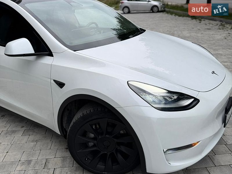 Внедорожник / Кроссовер Tesla Model Y 2023 в Черновцах фото 9 Внедорожник / Кроссовер Tesla Model Y 2023 в Черновцах