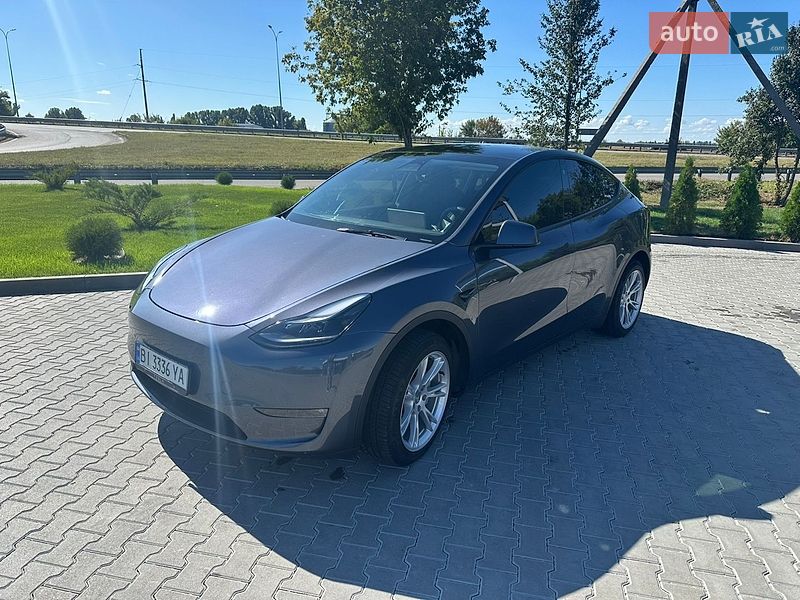 Позашляховик / Кросовер Tesla Model Y 2023 в Пирятині