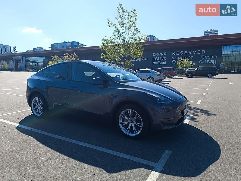 Внедорожник / Кроссовер Tesla Model Y 2023 в Киеве