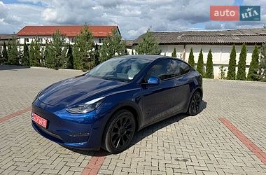 Внедорожник / Кроссовер Tesla Model Y 2023 в Золочеве