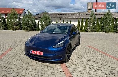Внедорожник / Кроссовер Tesla Model Y 2023 в Золочеве