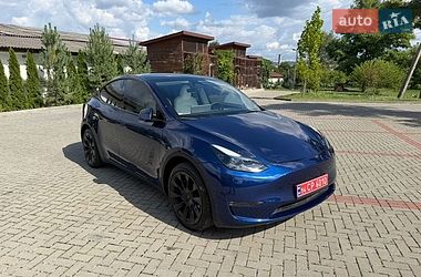 Внедорожник / Кроссовер Tesla Model Y 2023 в Золочеве