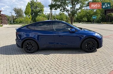 Внедорожник / Кроссовер Tesla Model Y 2023 в Золочеве