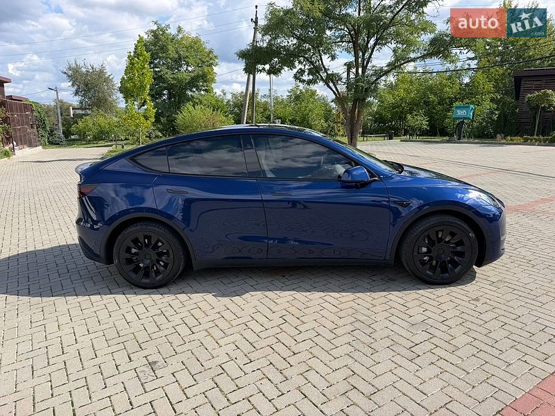Внедорожник / Кроссовер Tesla Model Y 2023 в Золочеве