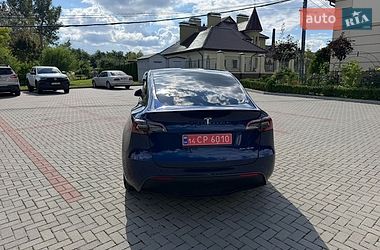 Внедорожник / Кроссовер Tesla Model Y 2023 в Золочеве