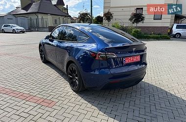 Внедорожник / Кроссовер Tesla Model Y 2023 в Золочеве